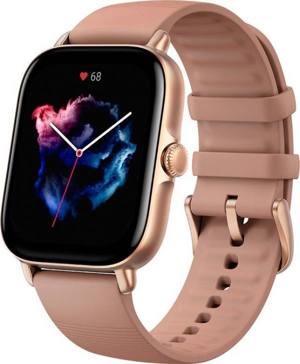 Smartwatch Amazfit GTS 3 Różowy (W2035OV3N).