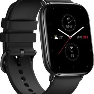 Smartwatch Amazfit Zepp E Square Czarny (W1958OV1Q).