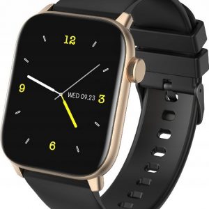 Smartwatch Oromed Fit 6 Czarny (ORO SMART FIT 6).