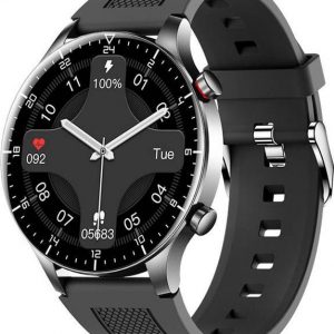 Smartwatch Kumi GW16T Pro Czarny (KU-GW16TP/BK).
