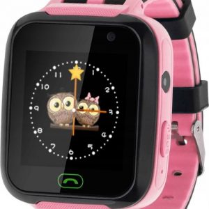 Smartwatch Kruger&Matz SmartKid Różowy (KM0469P).