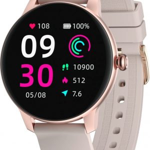 Smartwatch KIESLECT Lady Watch L11 Różowy (W11L).
