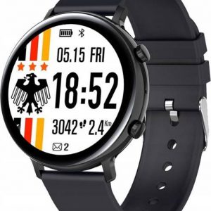 Smartwatch Bakeeley GW33 Czarny.