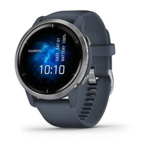 SMARTWATCH VENU 2/BLUE GRAN 010-02430-10 GARMIN.