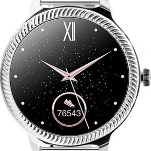 Smartwatch Watchmark Active Srebrny.