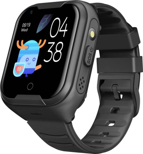 Smartwatch Bemi Fun Czarny.