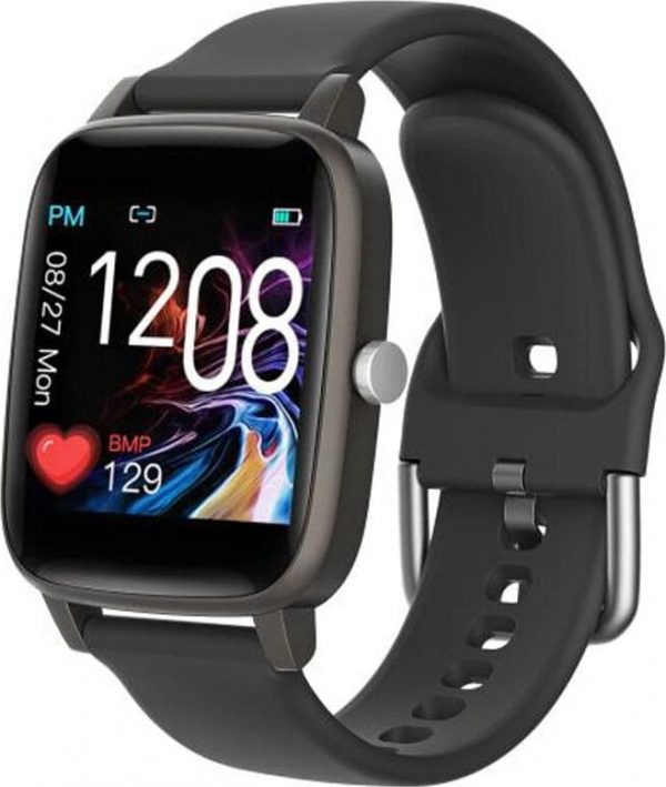 Smartwatch Bemi Ter 2 Czarny.