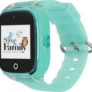 Smartwatch Save Family Smartwatch Save Family Superior Kids Kolor Zielony.