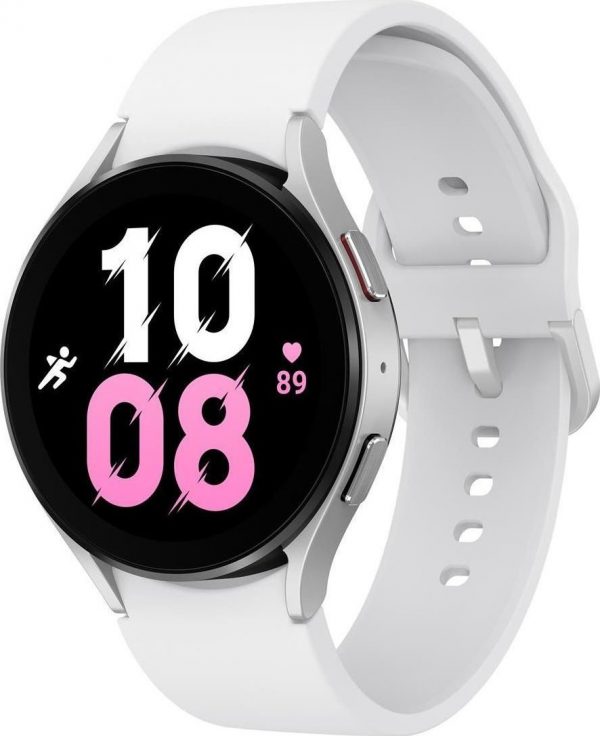 Smartwatch Samsung Galaxy Watch 5 44mm Biały (SM-R910NZSAEUE).