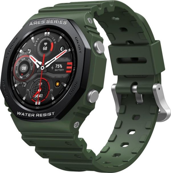 Smartwatch Zeblaze Ares 2 Zielony (ZB3207).