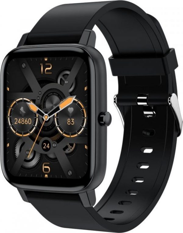 Smartwatch Maxcom Fit FW55 Aurum Pro Czarny (FW55BLACK).