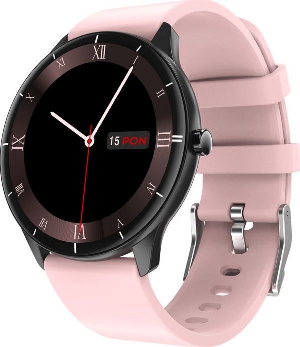 Smartwatch Watchmark WQ21 Różowy.