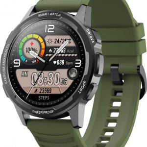 Smartwatch Bemi Tracker Zielony.