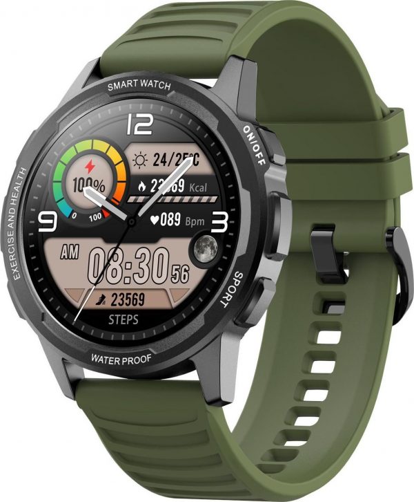 Smartwatch Bemi Tracker Zielony.