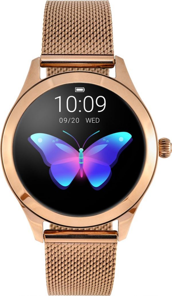 Smartwatch Watchmark WKW10 Złoty.