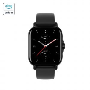 Zegarek smartwatch Amazfit GTS 2 Midnight Black.