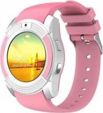 Smartwatch PDS X7 Różowy.