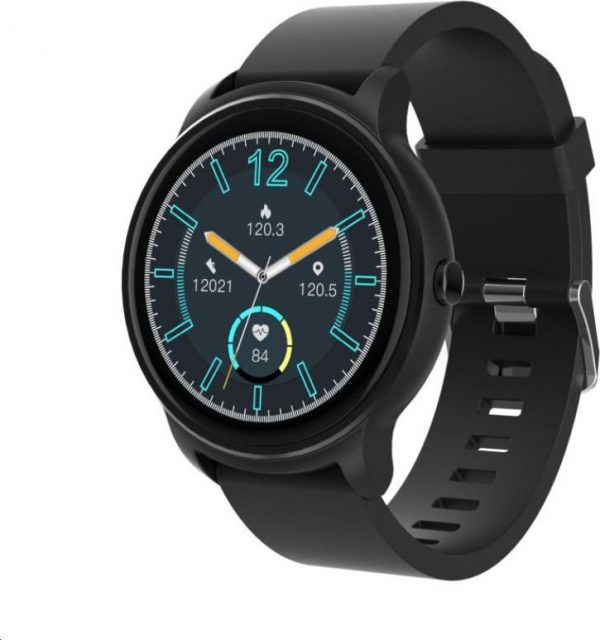 Smartwatch iGET Fit F60 Czarny.