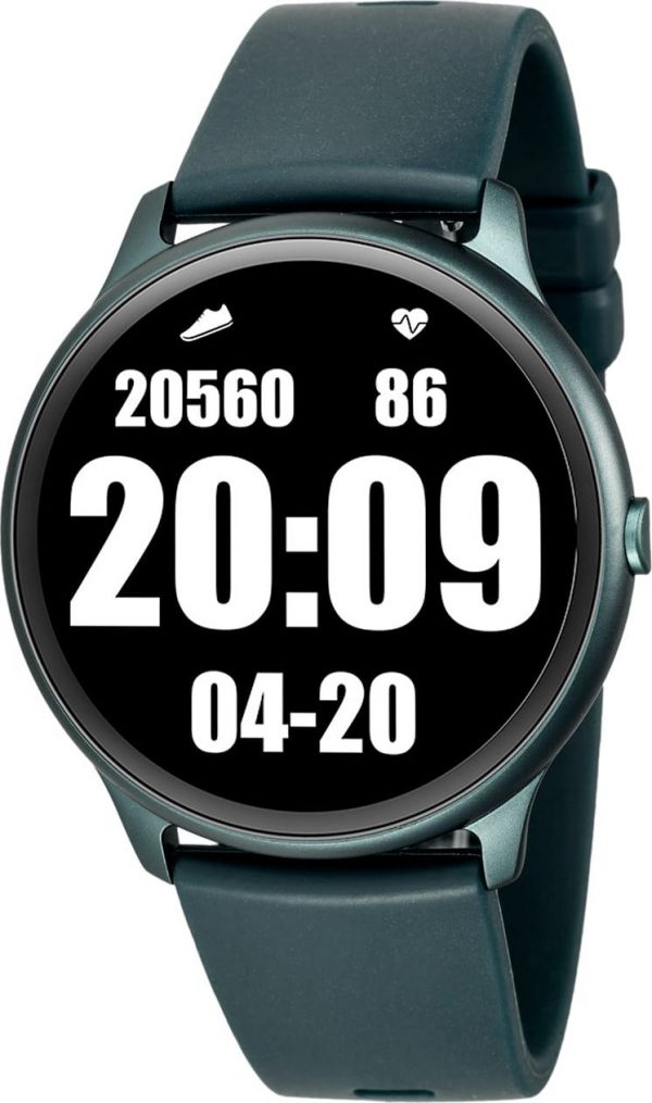 Smartwatch Rubicon KW13 Niebieski (RNCE61DIBX05AX).