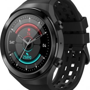 Smartwatch Rubicon RNCE68 Czarny (RNCE68BBIBX01AX).