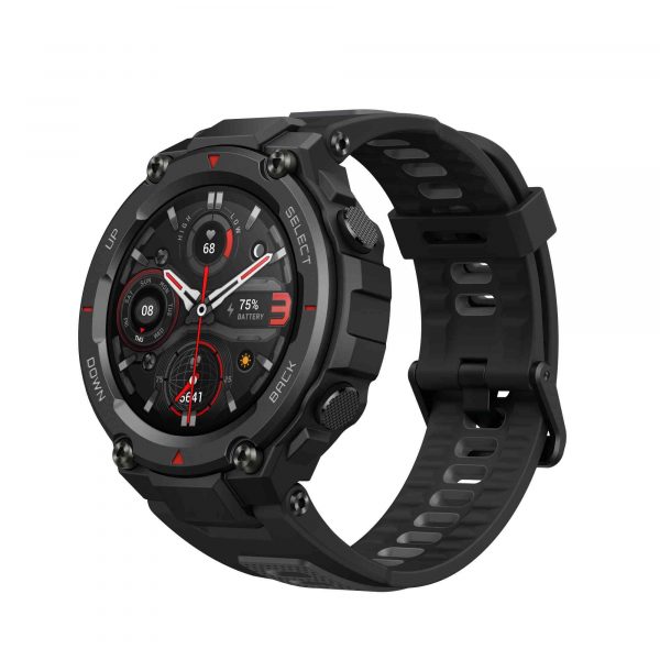 Zegarek smartwatch Amazfit T-REX PRO Black.