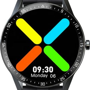 Smartwatch Watchmark WG1 Czarny.
