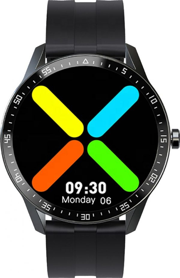 Smartwatch Watchmark WG1 Czarny.