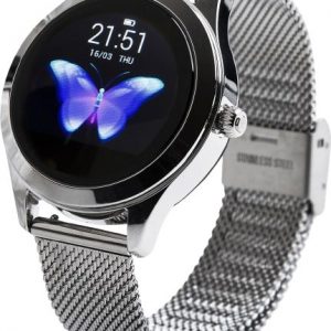 Smartwatch Oromed Smart Lady Gold Srebrny.