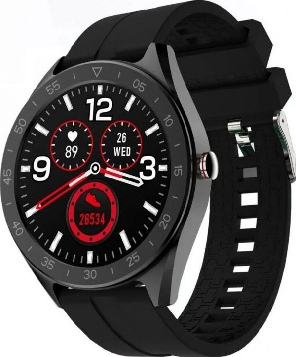 Smartwatch Lenovo R1 Czarny (S0438069).