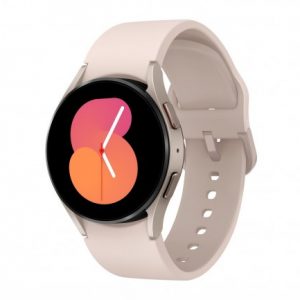 Smartwatch Samsung Galaxy Watch 5 40mm różowe złoto (R900).