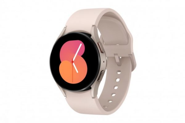 Smartwatch Samsung Galaxy Watch 5 40mm różowe złoto (R900).