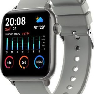 Smartwatch Aludra KW37 Pro Szary.