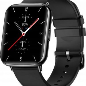 Smartwatch Bemi KIX2 Czarny.