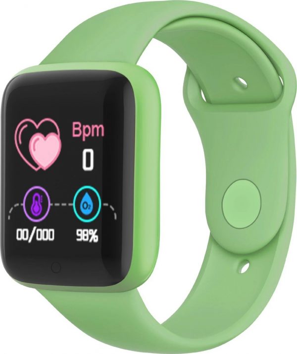 Smartwatch R2 Invest Y68S Zielony (Y68S zielony).