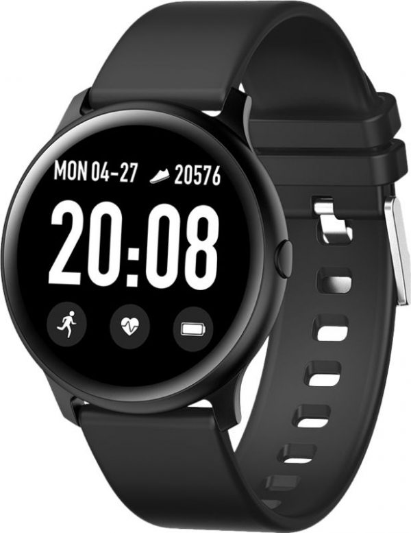 Smartwatch Maxcom Fit FW32 Czarny (MAXCOMFW32NEONBLACK).