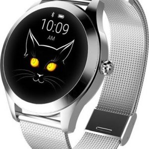 Smartwatch Watchmark KW10 Srebrny.