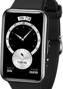 Smartwatch Huawei Fit Elegant Czarny (55026332).