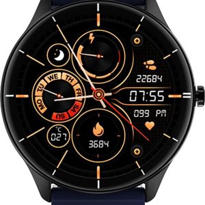 Smartwatch Watchmark WQ21 Granatowy.