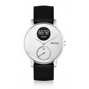 Smartwatch Withings Activité Steel HR 36mm biały.