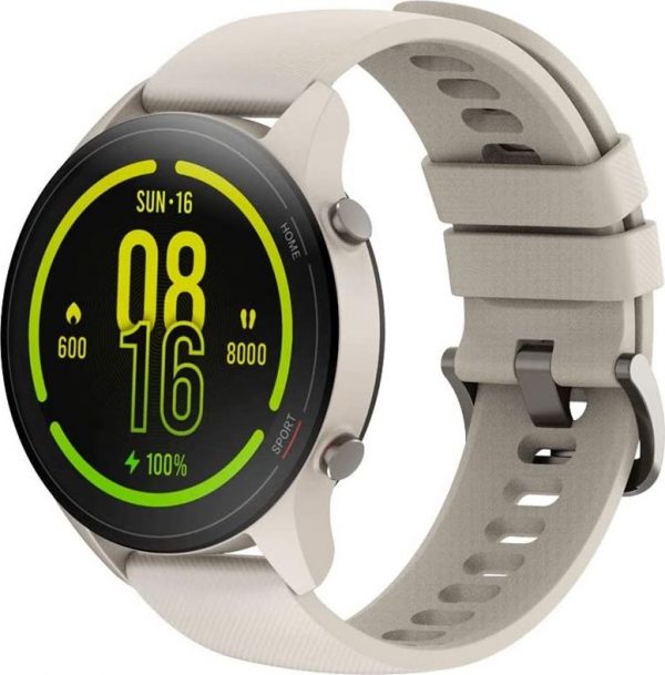 Smartwatch Xiaomi Mi Watch Beżowy (30258).