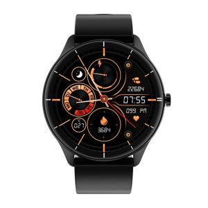 Smartwatch sportowy unisex Watchmark WQ21 czarny.