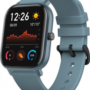 Smartwatch Amazfit GTS Niebieski (W1914OV4N).