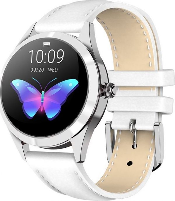 Smartwatch Rubicon RNAE36 Biały (RNAE36SIBW05AX).