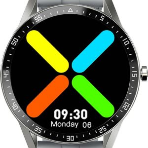 Smartwatch Watchmark WG1 Szary.