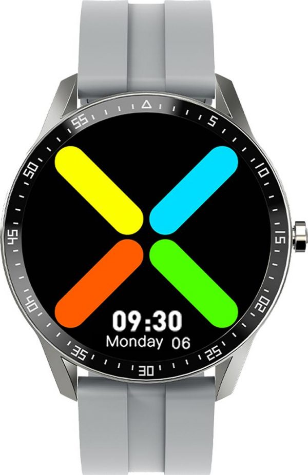 Smartwatch Watchmark WG1 Szary.