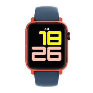 Watchmark Smartwatch WQS19 pomarańczowy.