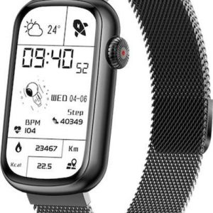 Smartwatch Active Band HM08 Czarny.