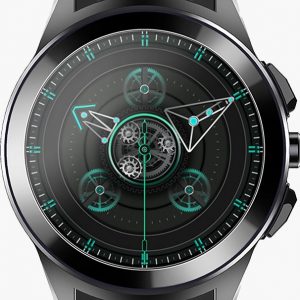 Smartwatch Watchmark WLT10 Czarny.