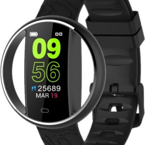 Smartwatch Garett Electronics Women Nicole RT Czarny.