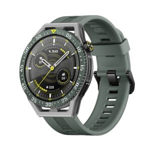 Smartwatch Huawei Watch GT 3 SE zielony.